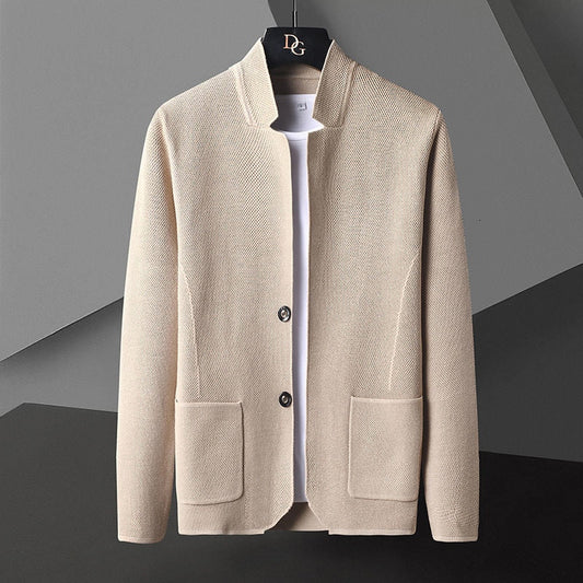 Casaco de malha elegante para homem Arkon Verona