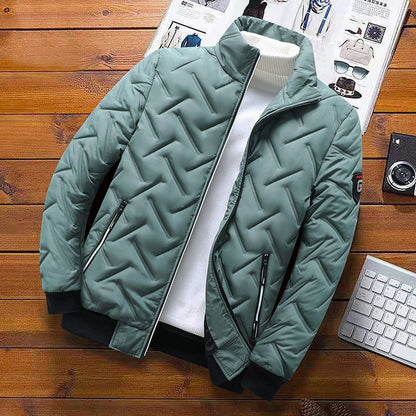 Arkon Shield Men's Bomber Jacket
