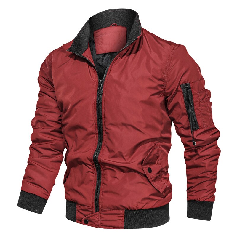 Arkon Montello Bomber Jacket