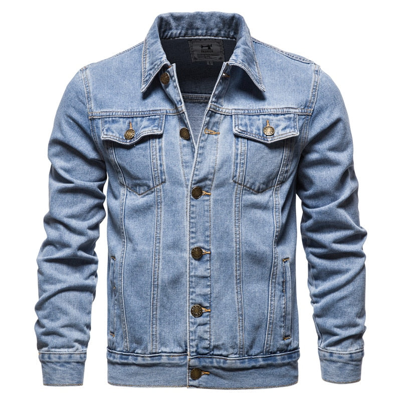 Arkon Mario Jeansjacke