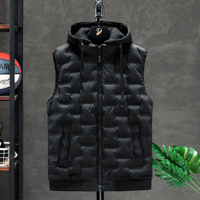 Arkon Baller Men's Sleeveless Jacket