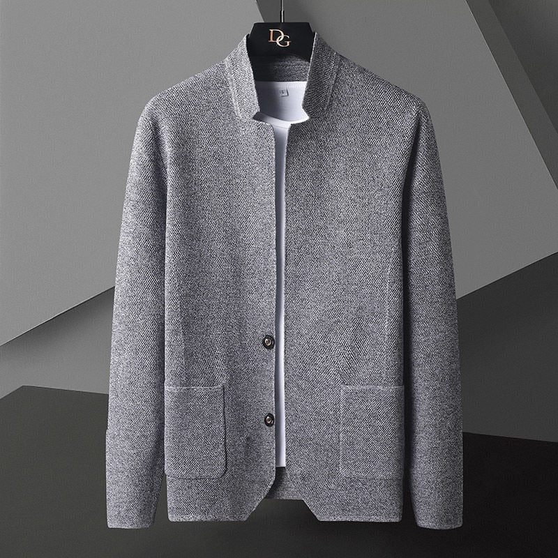 Casaco de malha elegante para homem Arkon Verona