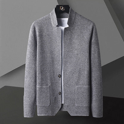 Casaco de malha elegante para homem Arkon Verona