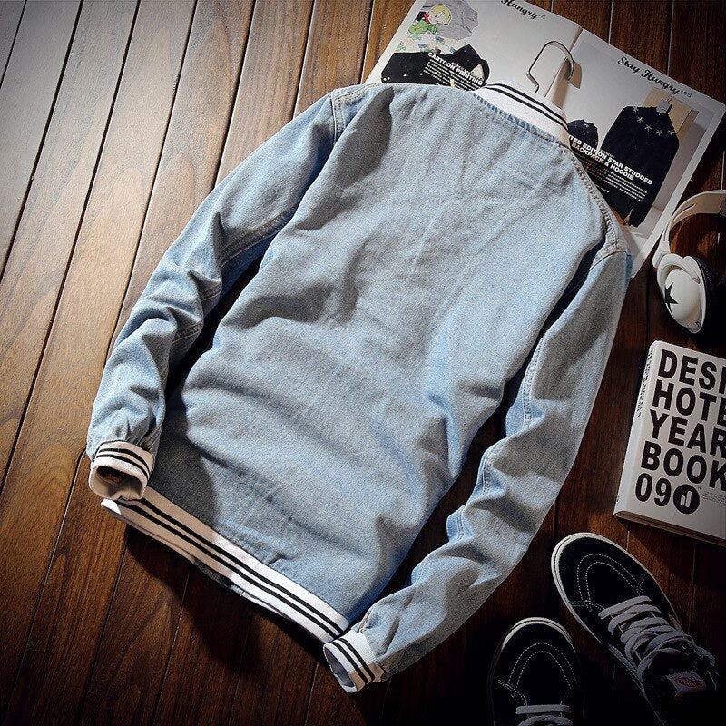 Arkon Alphons Denim Jacket