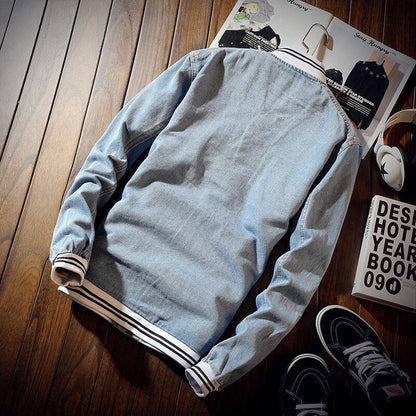 Arkon Alphons Denim Jacket