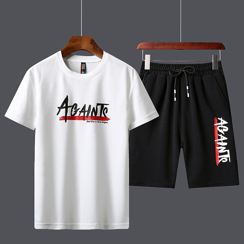 Arkon Againte Sommer-Set für Herren