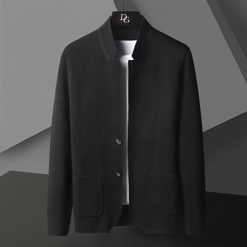 Casaco de malha elegante para homem Arkon Verona