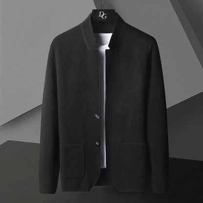 Casaco de malha elegante para homem Arkon Verona