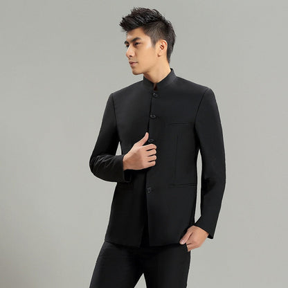 Arkon Neil Men's Business Casual Blazer Jacket
