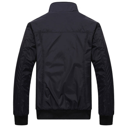 Arkon Leonardo Men's Bomber Jacket