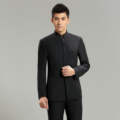 Arkon Neil Men's Business Casual Blazer Jacket