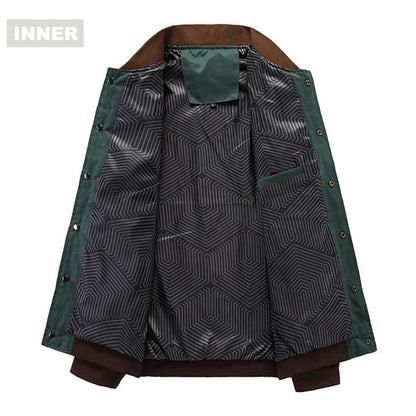 Arkon Nerona Men's Bomber Jacket
