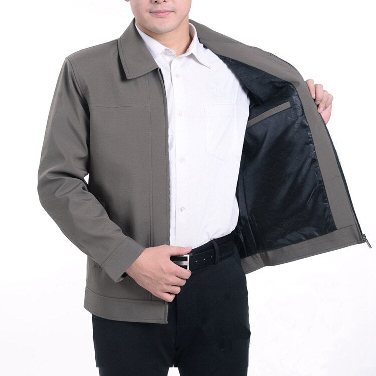 Arkon Men's Elegant Jacket