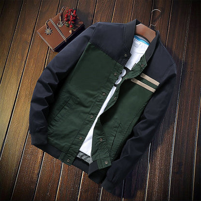 Arkon Nerona Men's Bomber Jacket