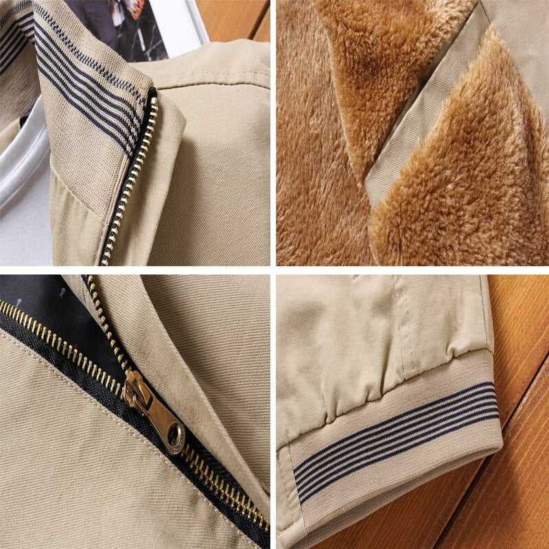 Arkon Gamero Men's Elegant Jacket