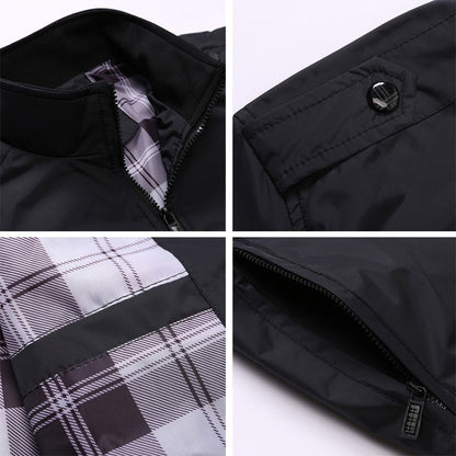 Arkon Leonardo Men's Bomber Jacket