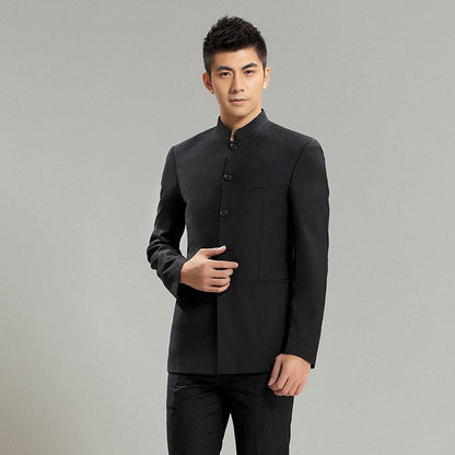 Arkon Neil Men's Business Casual Blazer Jacket
