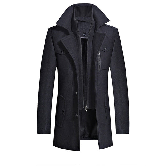 Arkon Henry Men's Business Casual Coat