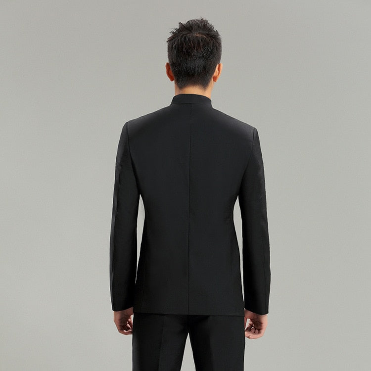 Arkon Neil Men's Business Casual Blazer Jacket
