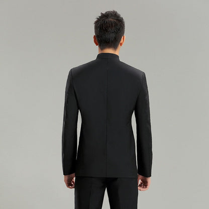 Arkon Neil Men's Business Casual Blazer Jacket
