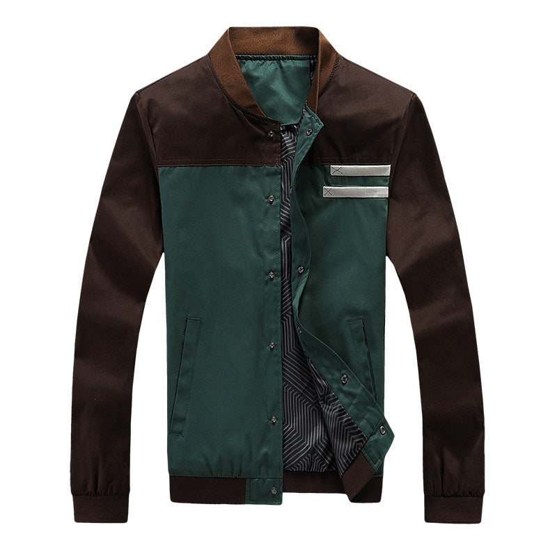 Arkon Nerona Men's Bomber Jacket