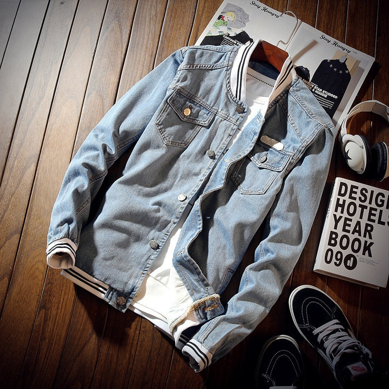 Arkon Alphons Denim Jacket
