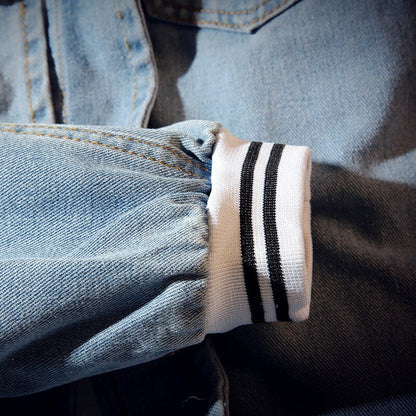 Arkon Alphons Denim Jacket