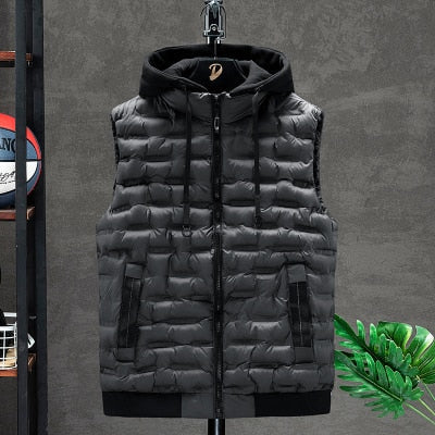 Arkon Baller Men's Sleeveless Jacket