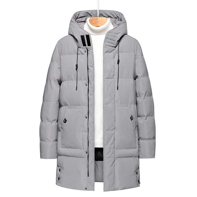 Arkon Giorgi Men's Long Coat
