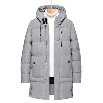 Arkon Giorgi Men's Long Coat
