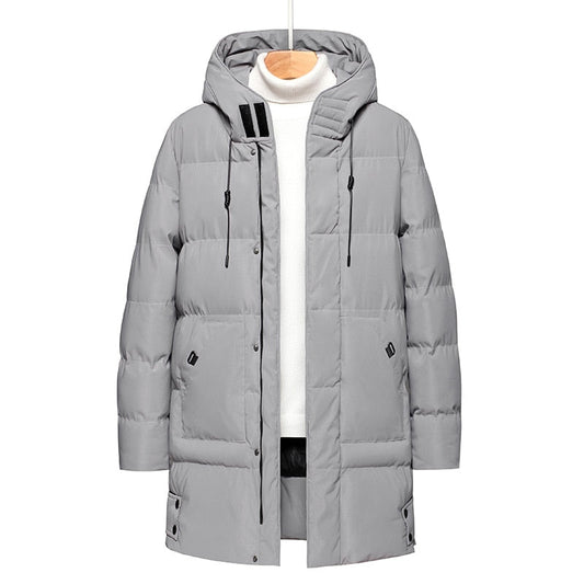 Arkon Giorgi Men's Long Coat