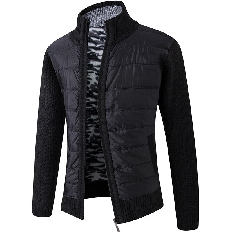 Veste tricotée pour homme Arkon Feliza