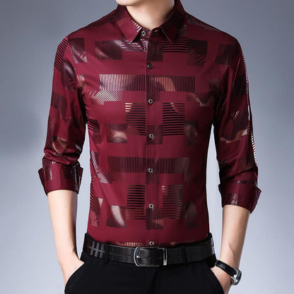 Arkon Mianopolis Button Shirt