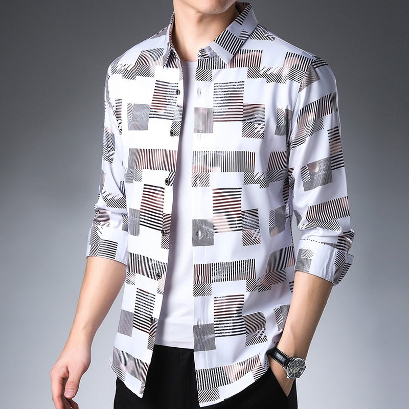 Arkon Mianopolis Button Shirt
