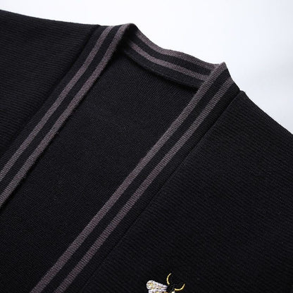 Cardigan designer pour homme Arkon Beehive