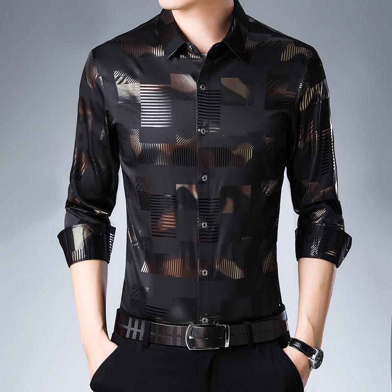 Arkon Mianopolis Button Shirt