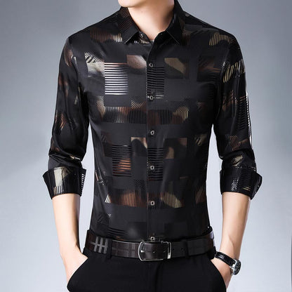Arkon Mianopolis Button Shirt