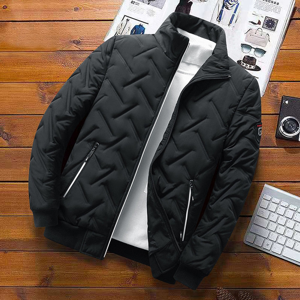 Arkon Shield Men's Bomber Jacket