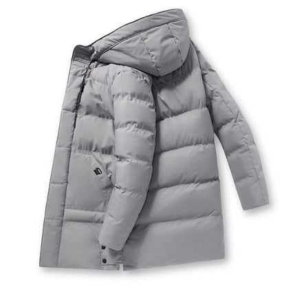 Arkon Giorgi Men's Long Coat