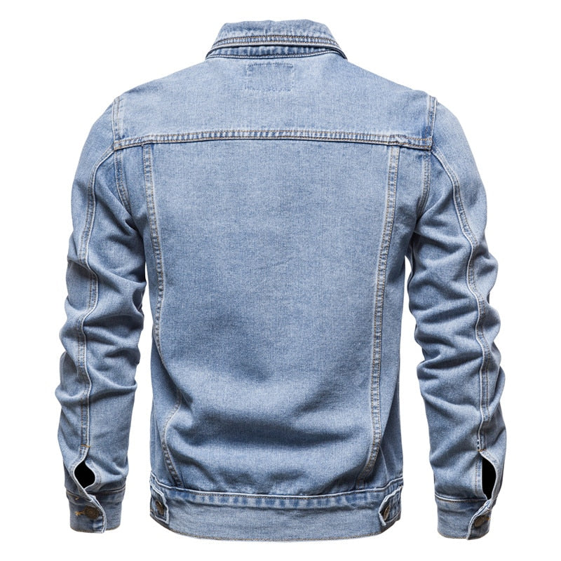 Arkon Mario Jeansjacke