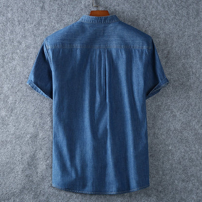 Camisa de ganga para homem Arkon Lisbon