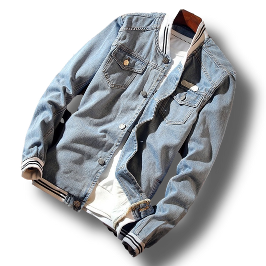 Arkon Alphons Denim Jacket