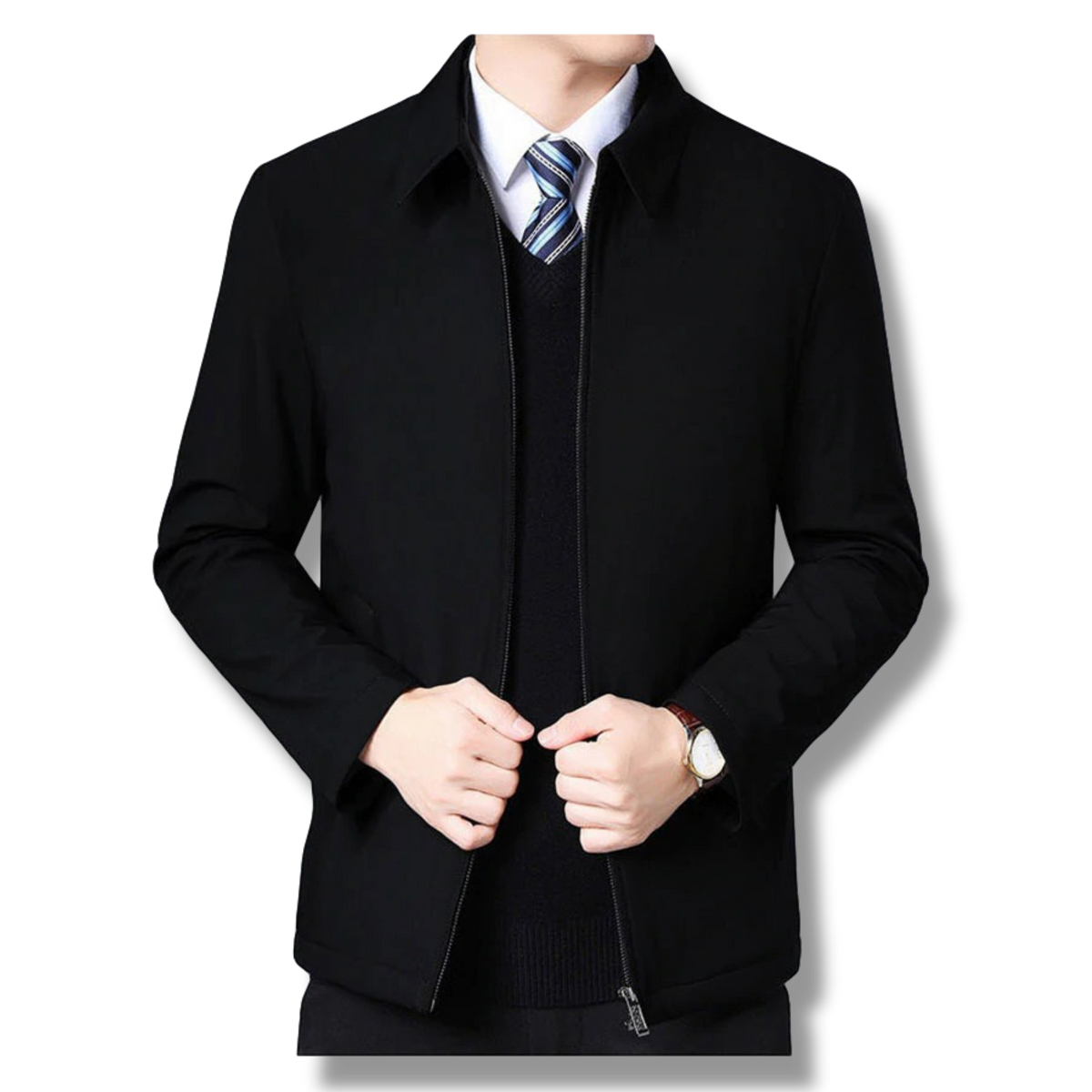 Arkon Jetro - elegantna moška jakna