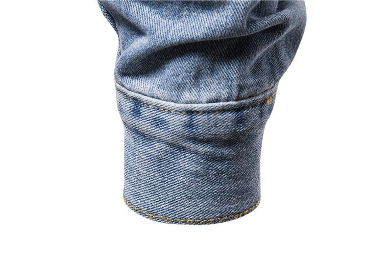 Arkon Mario Jeansjacke