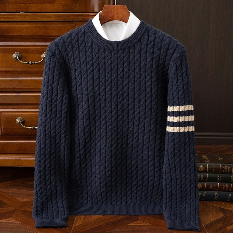 Arkon Norberto Moretti Cashmere Sweater
