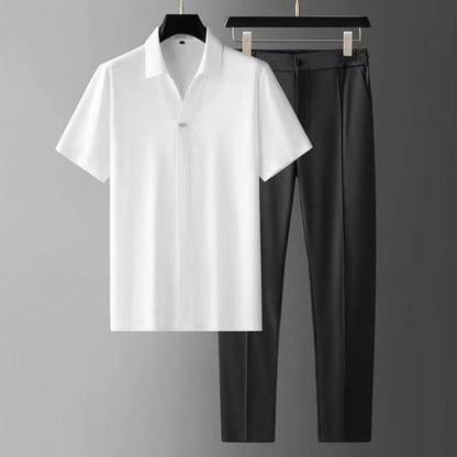 Arkon Francesco Men's Elegant Set