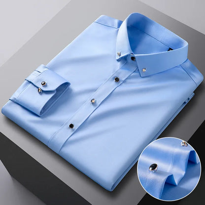 Arkon Edmond Aman Premium Silk Shirt