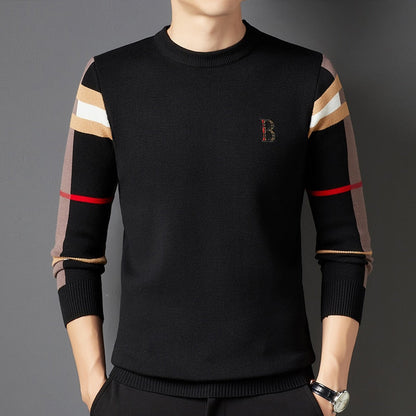 Arkon Benjamin - Suéter de diseñador para hombre