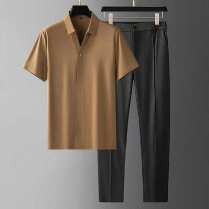 Arkon Francesco Men's Elegant Set