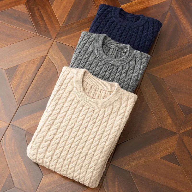 Arkon Norberto Moretti Cashmere Sweater